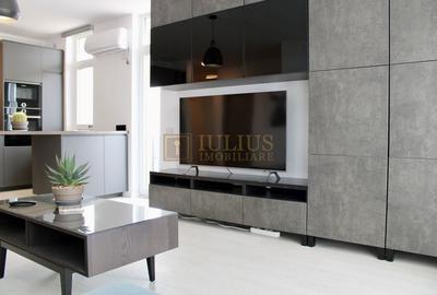 City of Mara, mobilat modern, parcare subterana inclusa ! - 20