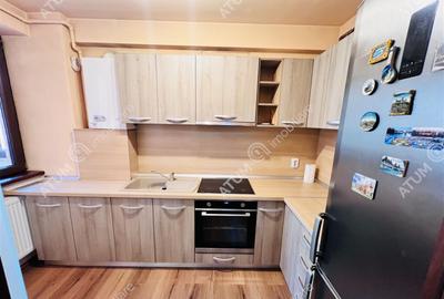 Apartament 2 camere balcon pivnita in zona Terezian din Sibi - 6