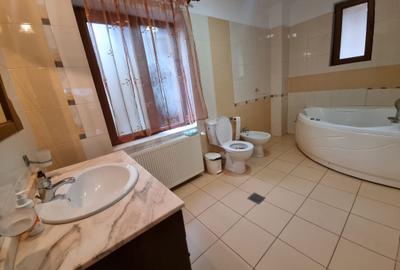 Vila individuala, 5 camere + dining, garaj, teren liber 350, zona Sos Oltenitei - 2