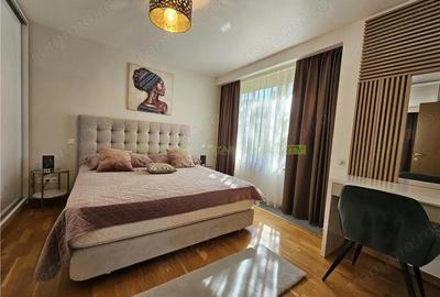 Apartament intim cu 2 camere in Bellevue Residence - 14