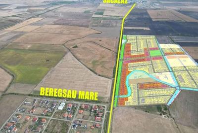 Teren de 503 mp, în Săcălaz