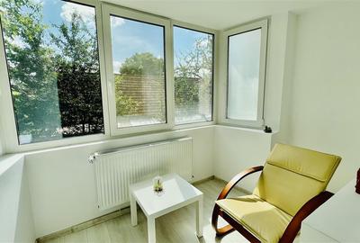 Apartament cu 2 camere decomandat, mobilat în Tractorul - 6