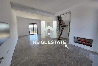 Duplex cu 4 camere cu Canalizare în Moșnița Nouă - 1