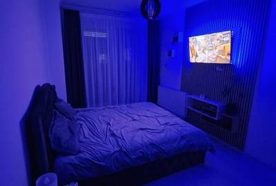 Apartament cu 3 camere decomandat, mobilat în Central - 8