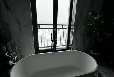 [BRÂNCOVEANU]PENTHOUSE DE LUX – 2 ETAJE (11+12) – MOBILAT ȘI UTILAT - 18