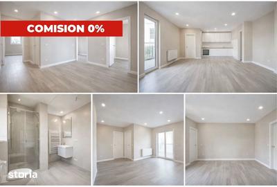 Apartament cu 3 camere în Central