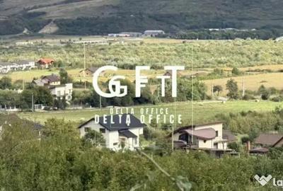 Teren în Viișoara - 1