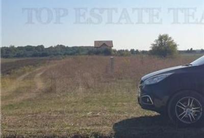 Teren intravilan 511mp in Corbeanca - 4