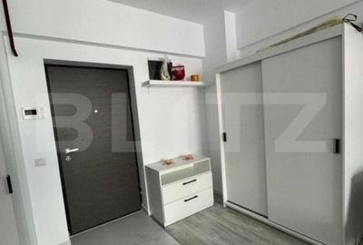 Apartament de inchiriat, cu 1 camera, 40 mp, zona Nicolina - 7