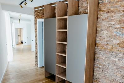 Apartament 3 camere lux, 77,10 mp cu 11,50 mp terasa, zona Taitura Turcului - 8