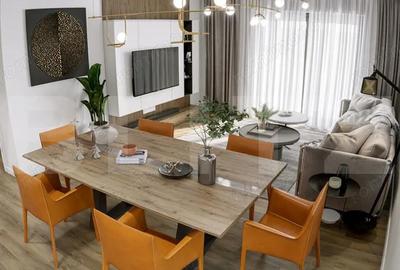 Apartament cu 2 camere decomandat în Unirii - 3