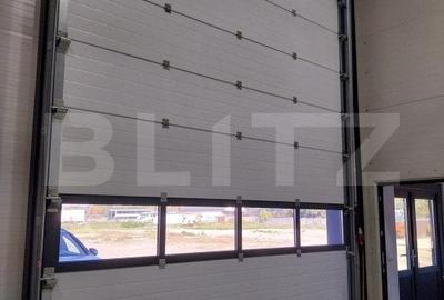 Hala industriala, 670 mp, Depozit Alimentar/Nealimentar, zona Burdujeni - 4