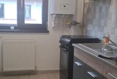 Garsonieră decomandată, mobilată în Sânpetru - 1