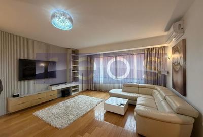 Apartament cu 3 camere, mobilat în Herăstrău - 1