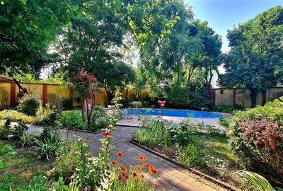 Vila generoasa, 4 dormitoare, piscina, garaj dublu, zona Girocului - 5