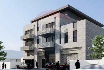 BLOC NOU- Centrul Vechi - apartament cu parcare - 1