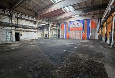 DE INCHIRIAT Spațiu industrial de 3,150 mp în zona Sud - 2