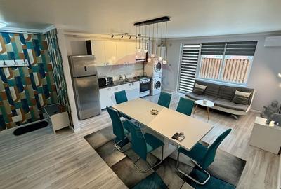 Apartament  cochet de inchiriat cu loc de parcare si curte - 1