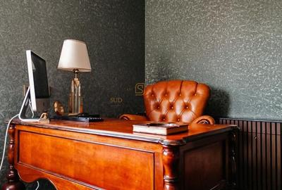 Apartament exclusivist tip duplex, 7 camere + curte, zona Parcul Carol - 16