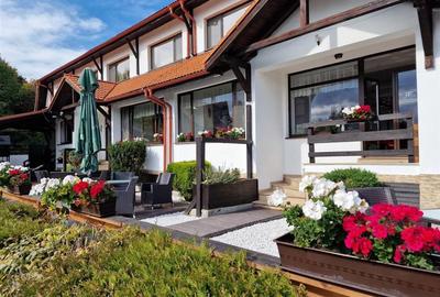 SUPER - HOTEL 3* Moieciu , in functiune - 2