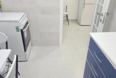 Inchiriez apartament 2 camere in Deva, zona Al Patriei, etaj 2, - 4