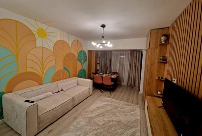 Apartament 2 camere, nou 2024, mobilat complet, vedere lac, parcare inclusa - 2