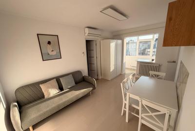 Apartament cu 2 camere semidecomandat în Alexandru cel Bun - 1