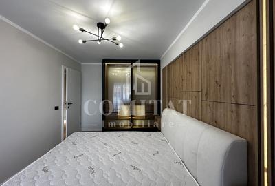 Apartament cu 3 camere semidecomandat, mobilat în Zorilor - 10