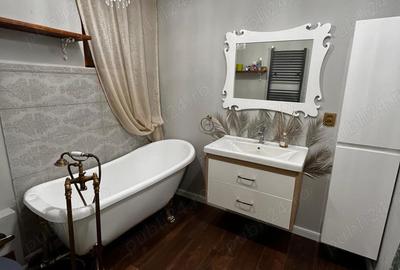 Apartament cu 3 camere decomandat în Popești-Leordeni