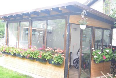 Busteni-Valea Alba-Casa de vacanta cu patru camere - 13