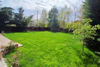 Casă cu 5 camere cu Teren 645 Mp în Corbeanca - 8