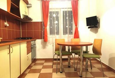 Apartament cu 2 camere decomandat, mobilat în Aviației