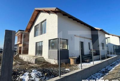 Casă cu 4 camere cu Teren 490 Mp în Central - 18