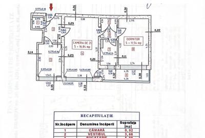 Apartament cu 2 camere semidecomandat, mobilat în Drumul Taberei - 20
