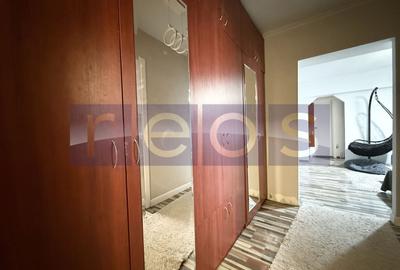 Apartament cu 3 camere semidecomandat, mobilat în Titan - 12