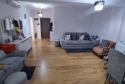Apartament cu 3 camere decomandat, mobilat în Calea Moldovei - 4