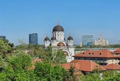 Apartament cu 3 camere semidecomandat, mobilat în Arcul de Triumf - 8