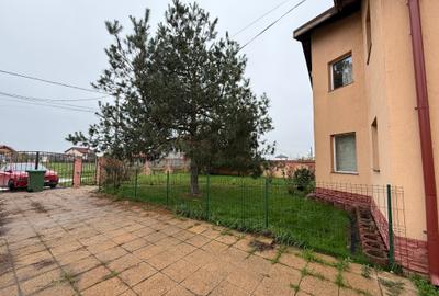 Vila individuala spatiosa - teren 1156 m.p. - 2