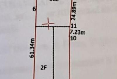 Casă cu 2 camere cu Teren 5700 Mp în Măeriște - 1