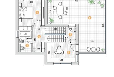 Vila Tip 3 - Marina Snagov - 21