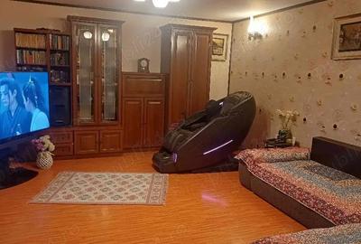 Casă cu 2 camere cu Teren 45 Mp în Central - 6