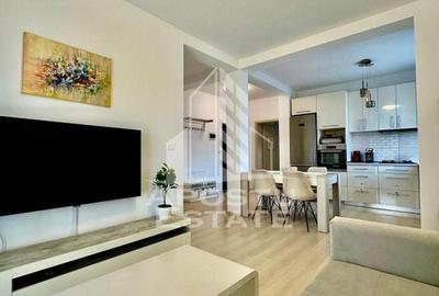 Apartament cu 2 camere decomandat, mobilat în Dumbrăvița - 1