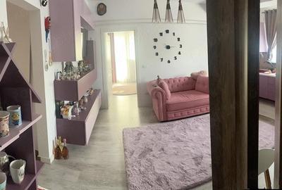Apartament cu 2 camere semidecomandat în Bucium - 1