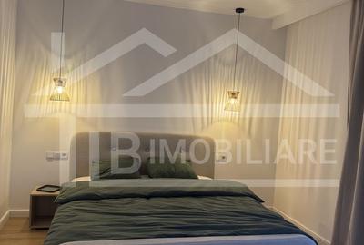 Apartament cu 2 camere semidecomandat, mobilat în Unirii - 4