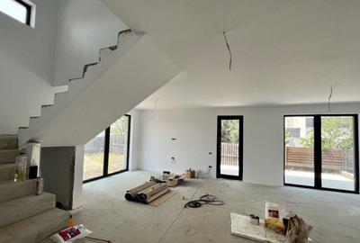 Vila Mediteraneana cu 5 camere, 198mp, zona Corbeanca - 5