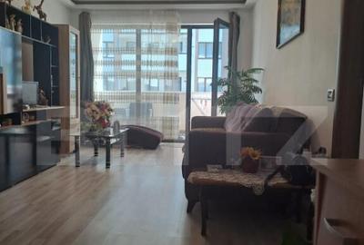 Apartament cu 2 camere, 80 mp, decomandat, zona Coresi - 1