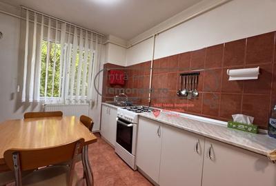 Apartament cu 3 camere | Zonă liniștită - Str. Sextil Pușcariu | Comision 0 - 5