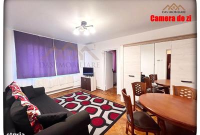 Apartament cu 2 camere semidecomandat în Central - 2