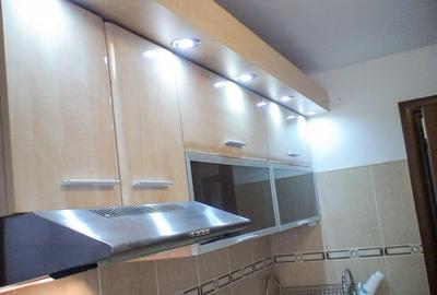 Apartament cu 4 camere decomandat, mobilat în Tineretului - 3