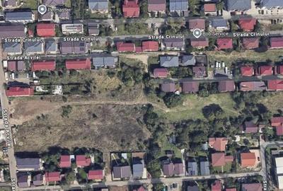Teren intravilan 1175 mp de vanzare pe str. Crinului, Chiajna - 2